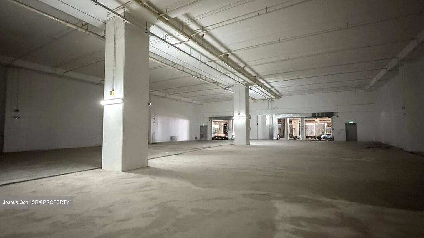 Jtc Food Hub @ Senoko (D27), Factory #525368341